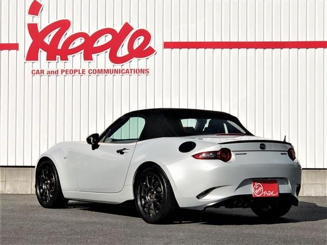 Mazda ROADSTER 2016-02 180321-1