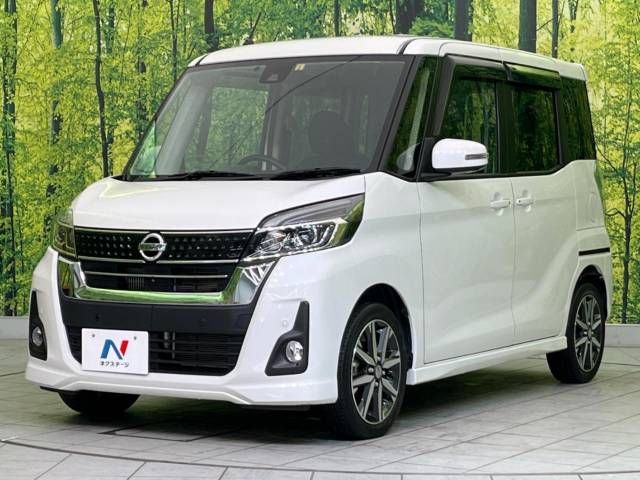 Nissan DAYZ ROOX 2019-02 180335-17
