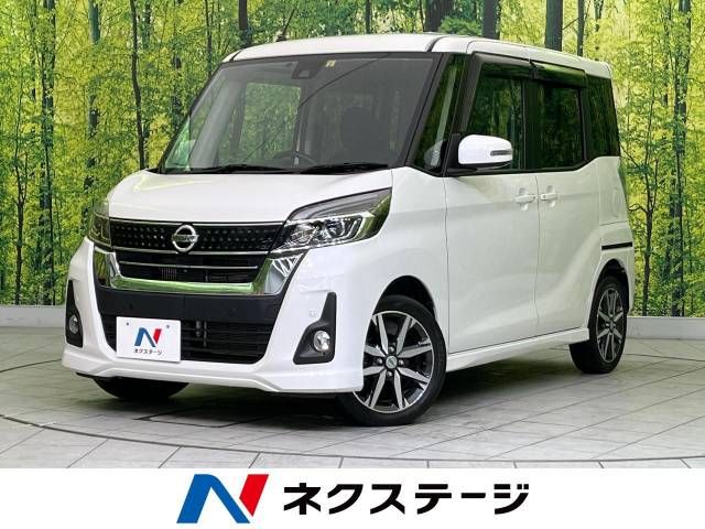 Nissan DAYZ ROOX 2019-02 180335-0