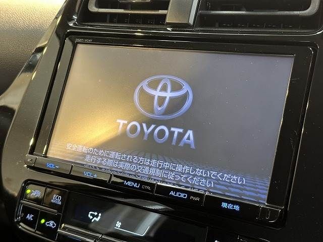 Toyota PRIUS 2016-10 180301-2