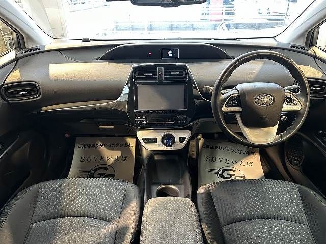 Toyota PRIUS 2016-10 180301-1