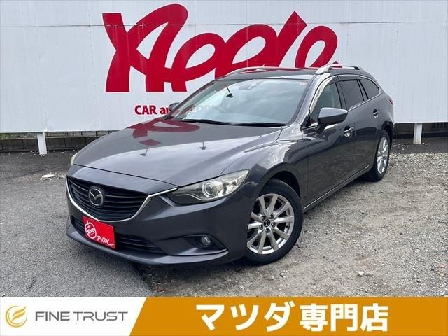 Mazda ATENZA WAGON 2013-11 180345-0