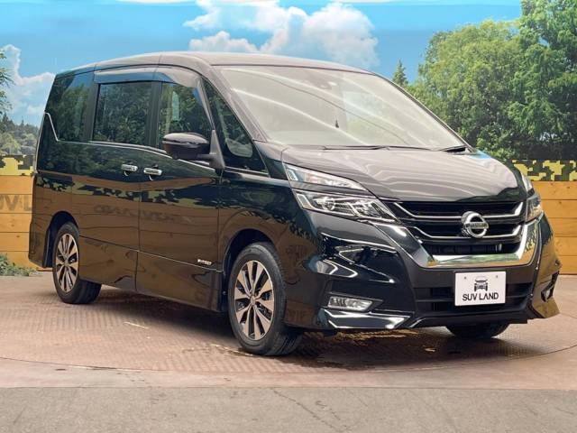 Nissan SERENA 2018-12 180319-14