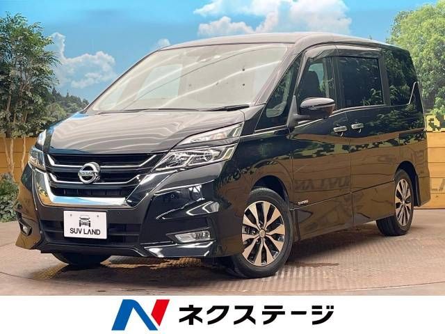 Nissan SERENA 2018-12 180319-0