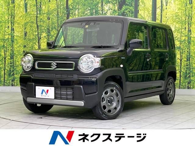 Suzuki HUSTLER 2021-11 180331-0