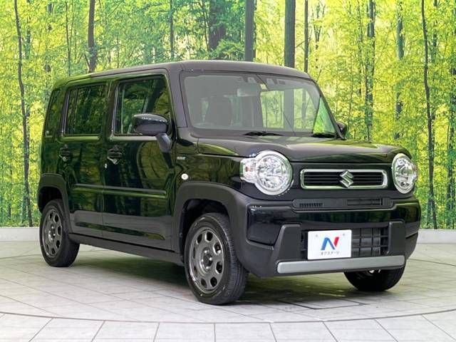 Suzuki HUSTLER 2021-11 180331-16