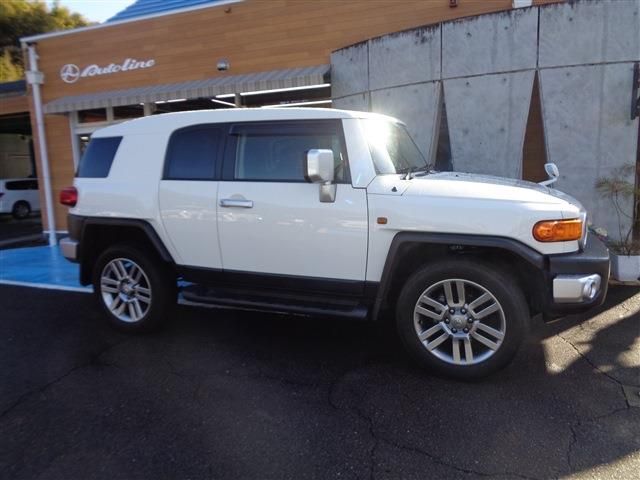 Toyota FJ CRUISER 2017-10 180367-12