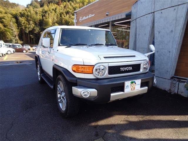 Toyota FJ CRUISER 2017-10 180367-11
