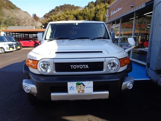 Toyota FJ CRUISER 2017-10 180367-0