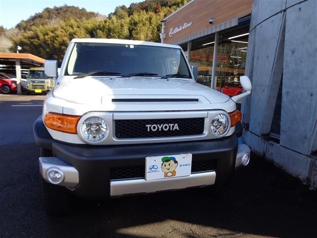 Toyota FJ CRUISER 2017-10 180367-4
