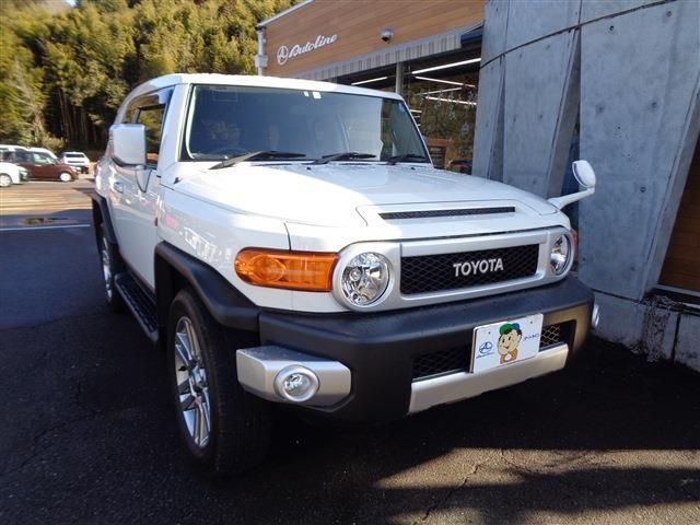 Toyota FJ CRUISER 2017-10 180367-22