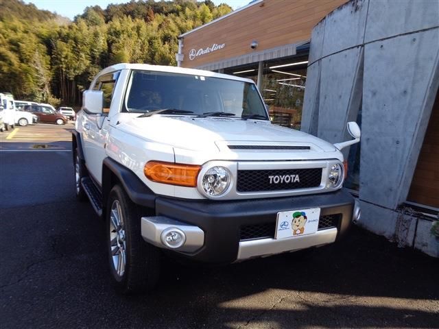 Toyota FJ CRUISER 2017-10 180367-3