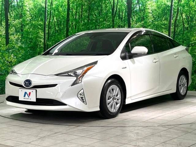 Toyota PRIUS 2016-10 180304-17