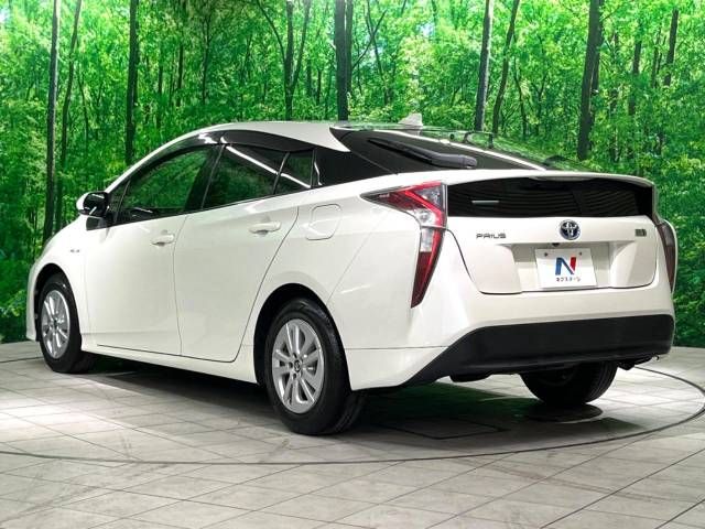 Toyota PRIUS 2016-10 180304-16