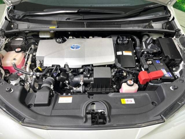Toyota PRIUS 2016-10 180304-19