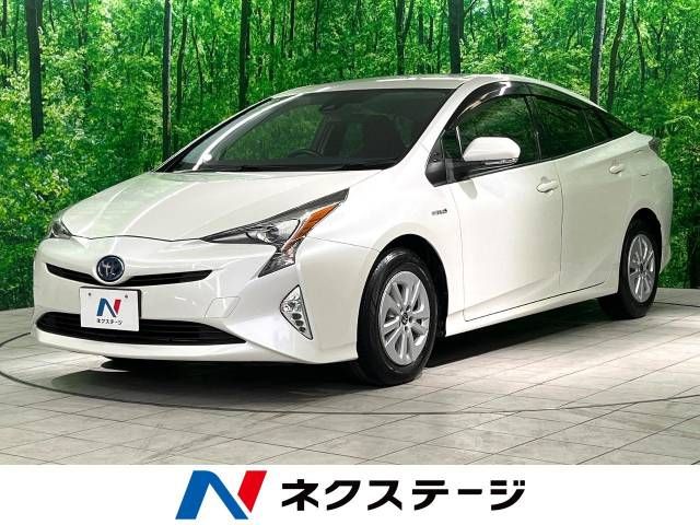 Toyota PRIUS 2016-10 180304-0