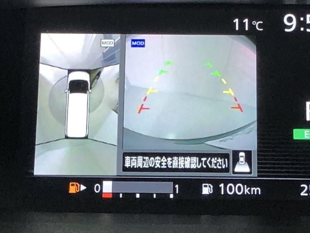 Nissan SERENA 2017-09 180360-27