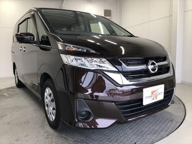 Nissan SERENA 2017-09 180360-2