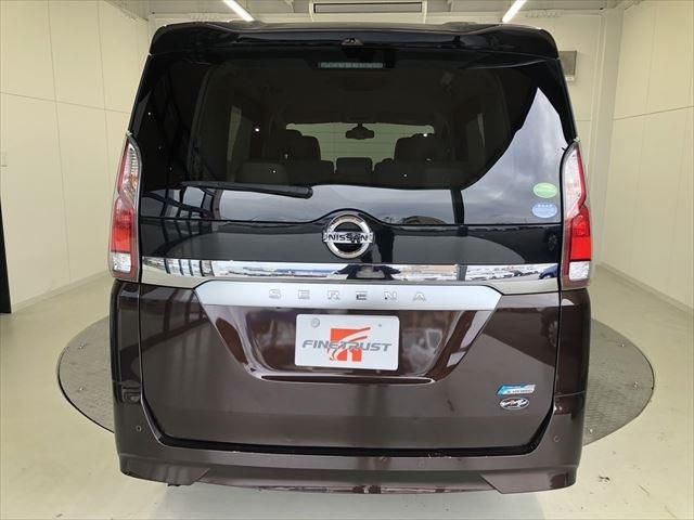 Nissan SERENA 2017-09 180360-5