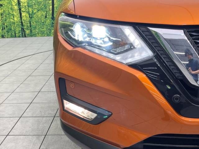 Nissan X-TRAIL 2018-01 180295-12