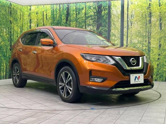 Nissan X-TRAIL 2018-01 180295-16