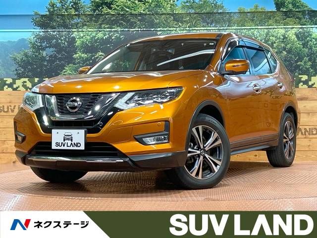 Nissan X-TRAIL 2018-01 180295-0