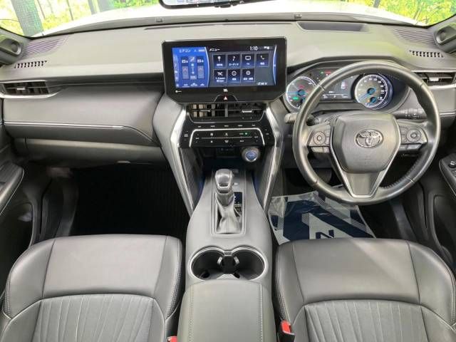 Toyota HARRIER HYBRID 2020-08 180373-1
