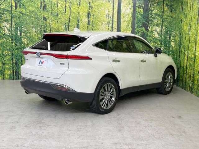 Toyota HARRIER HYBRID 2020-08 180373-17