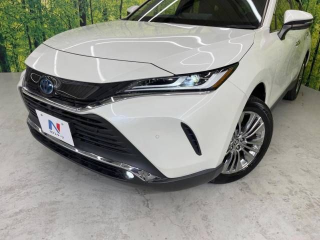 Toyota HARRIER HYBRID 2020-08 180373-12