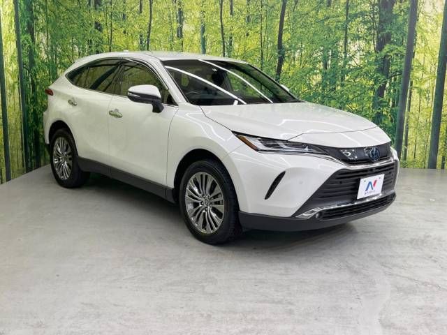 Toyota HARRIER HYBRID 2020-08 180373-16