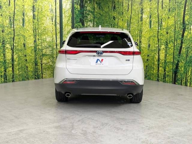 Toyota HARRIER HYBRID 2020-08 180373-15