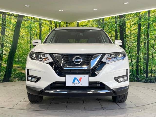 Nissan X-TRAIL 2018-01 180296-14