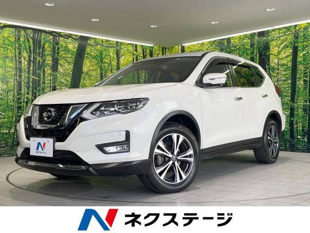 Nissan X-TRAIL 2018-01 180296-0
