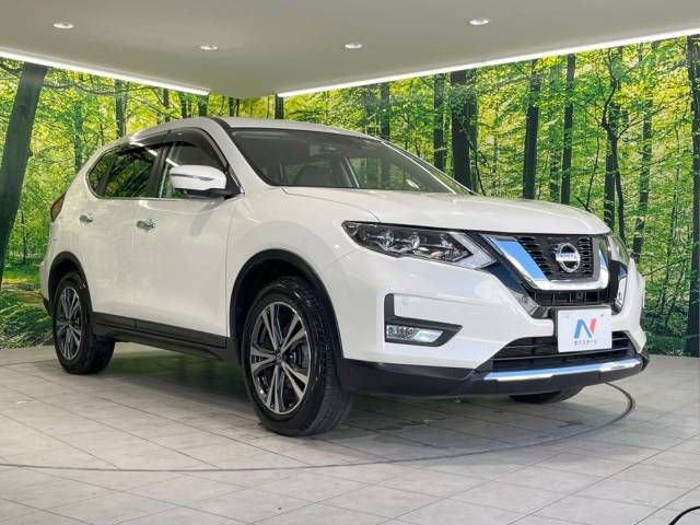 Nissan X-TRAIL 2018-01 180296-16