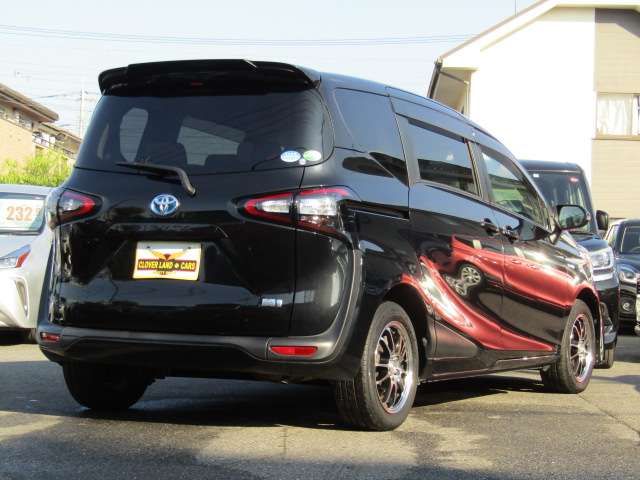 Toyota SIENTA 2016-01 180278-7