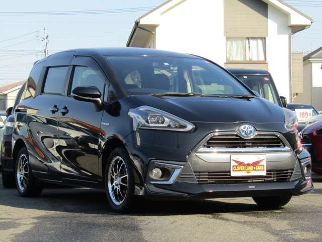 Toyota SIENTA 2016-01 180278-6