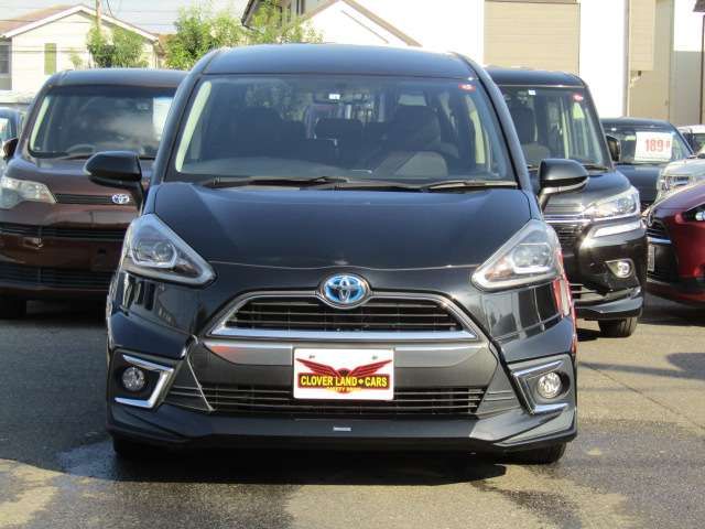 Toyota SIENTA 2016-01 180278-1