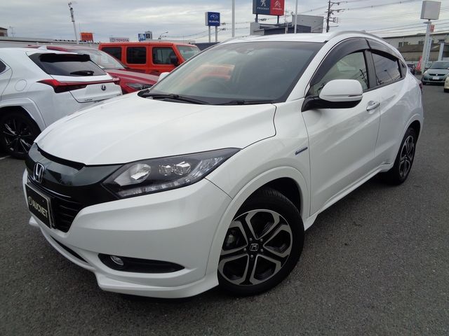 Honda VEZEL 2016-01 180326-0