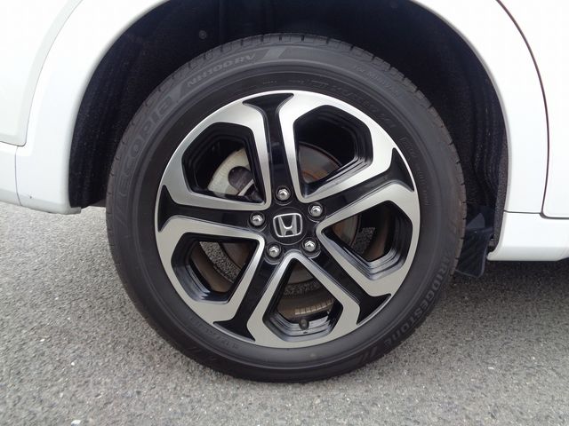Honda VEZEL 2016-01 180326-29