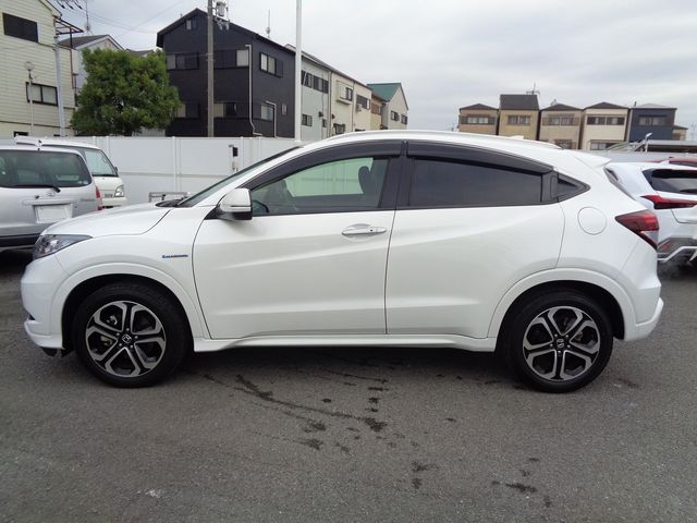 Honda VEZEL 2016-01 180326-28