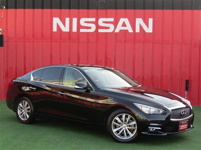 Nissan SKYLINE 2015-11 180343-0