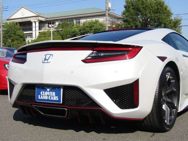 Honda NSX 2017-11 180365-5