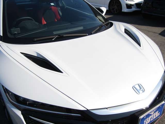 Honda NSX 2017-11 180365-8