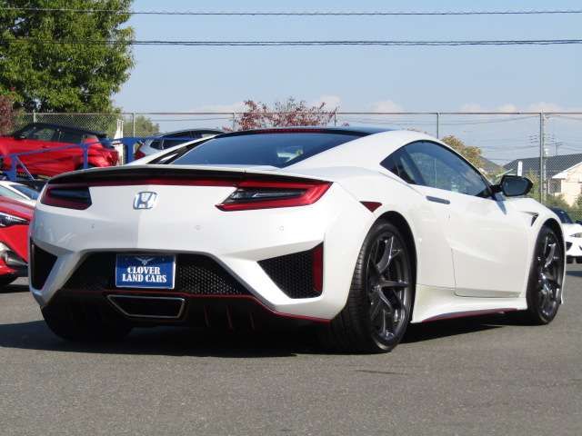 Honda NSX 2017-11 180365-3