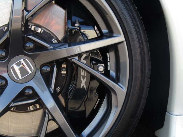 Honda NSX 2017-11 180365-11
