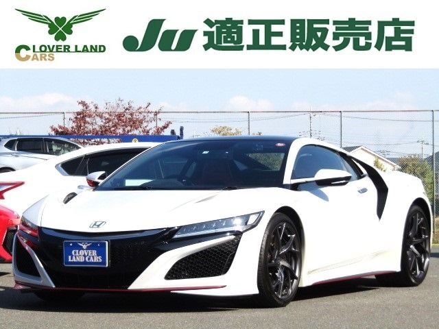 Honda NSX 2017-11 180365-0