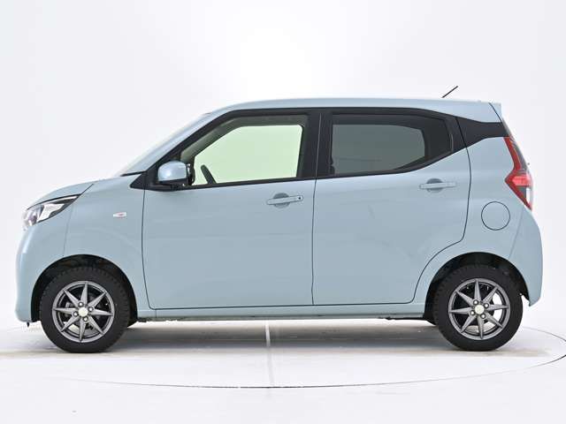Mitsubishi EK WAGON 2021-12 180286-2