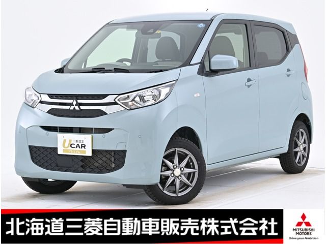 Mitsubishi EK WAGON 2021-12 180286-0