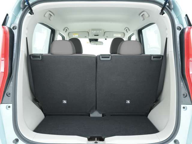 Mitsubishi EK WAGON 2021-12 180286-7