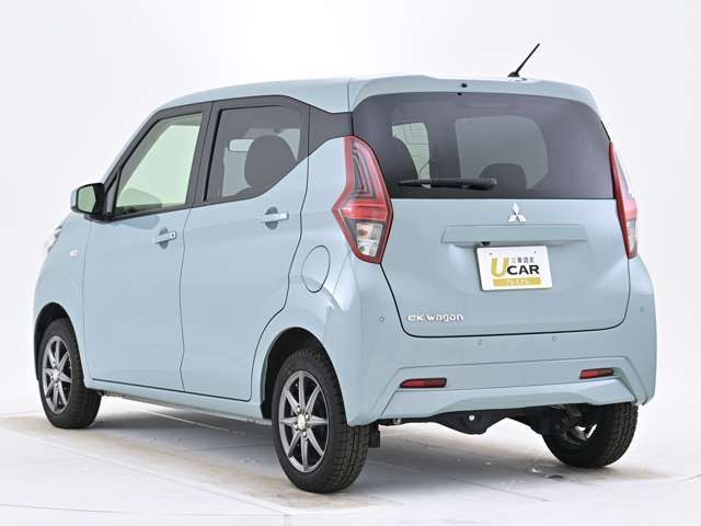Mitsubishi EK WAGON 2021-12 180286-19